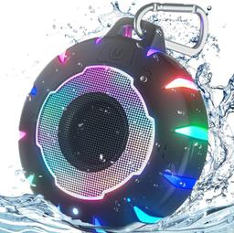 Refurbished HEYSONG Wasserdichter Dusch-Bluetooth-Lautsprecher B18L - Reebelo Österreich