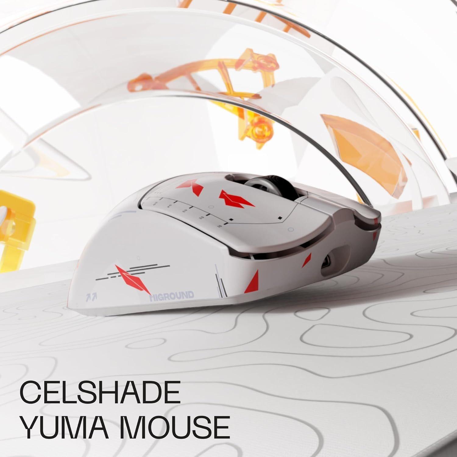 Refurbished Higround Yuma 4K Wireless Gaming Mouse - Reebelo Österreich