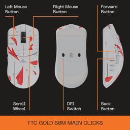 Refurbished Higround Yuma 4K Wireless Gaming Mouse - Reebelo Österreich
