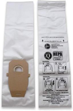 Refurbished Hoover AH10000 Platinum Type-Q HEPA Vacuum Bag (2-Pack) - Reebelo Österreich