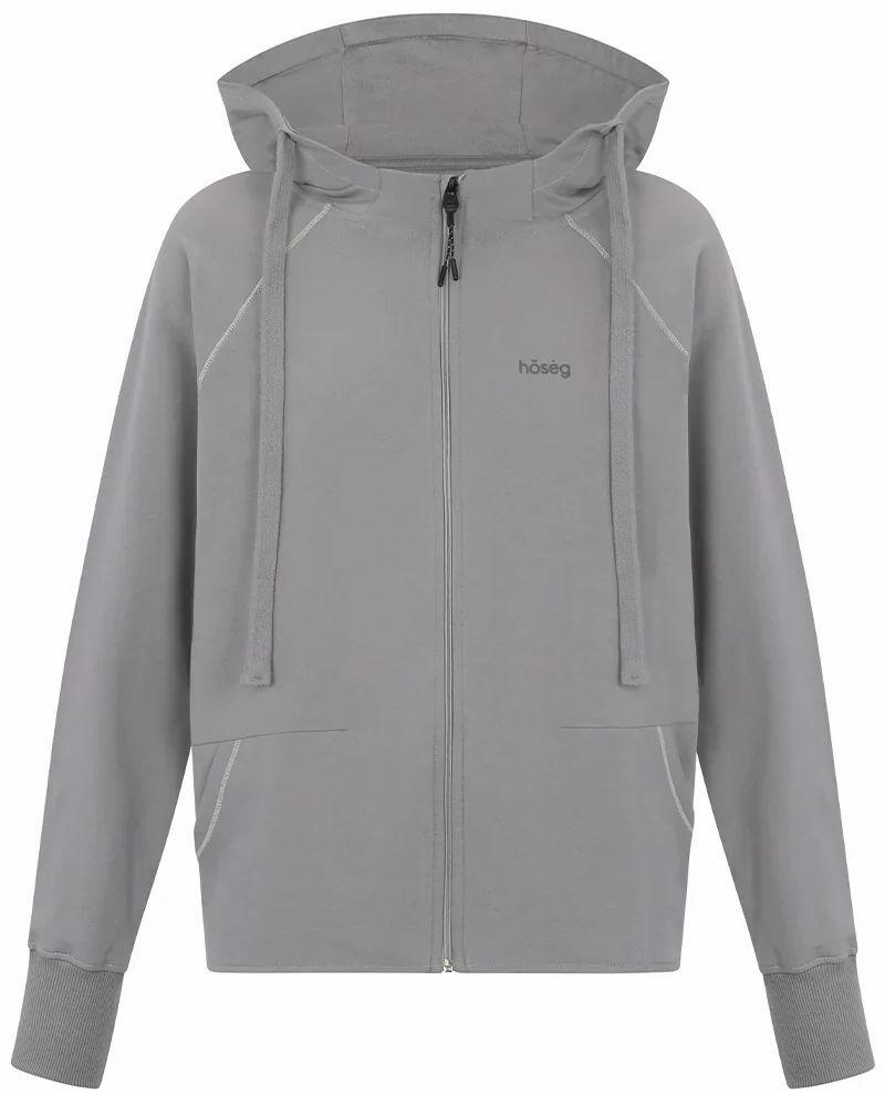 Refurbished Hoseg Men's Full Zip Hoodie (M) - Reebelo Österreich
