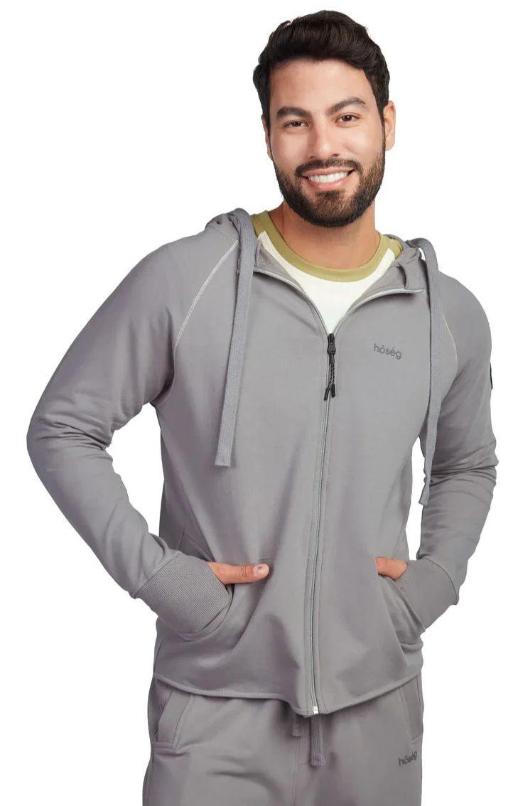 Refurbished Hoseg Men's Full Zip Hoodie (M) - Reebelo Österreich