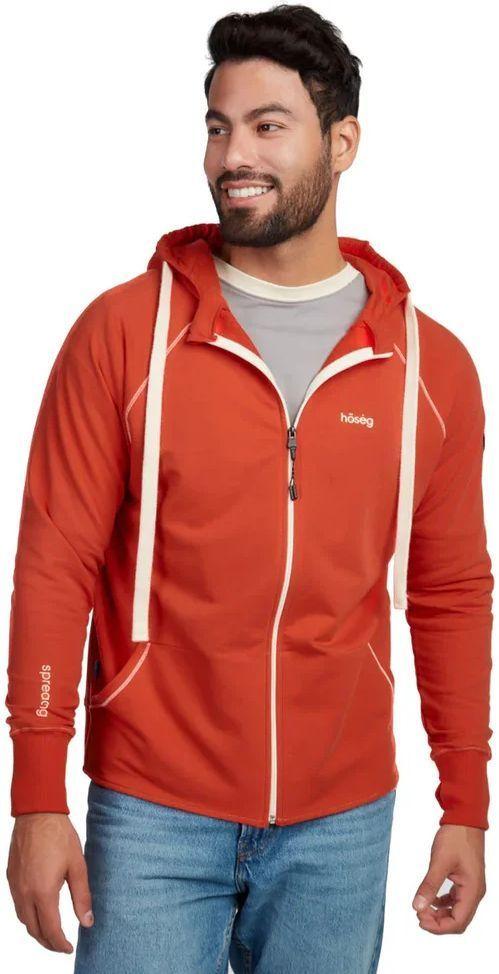 Refurbished Hoseg Men's Full Zip Hoodie (S) - Reebelo Österreich