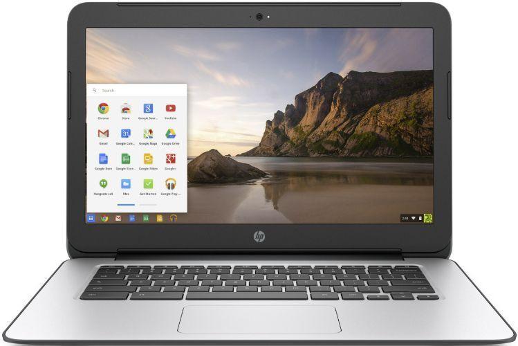 Refurbished HP 14 G4 Chromebook Laptop 14" - Reebelo Österreich