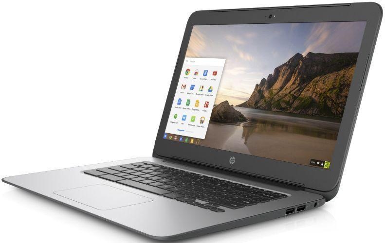 Refurbished HP 14 G4 Chromebook Laptop 14" - Reebelo Österreich