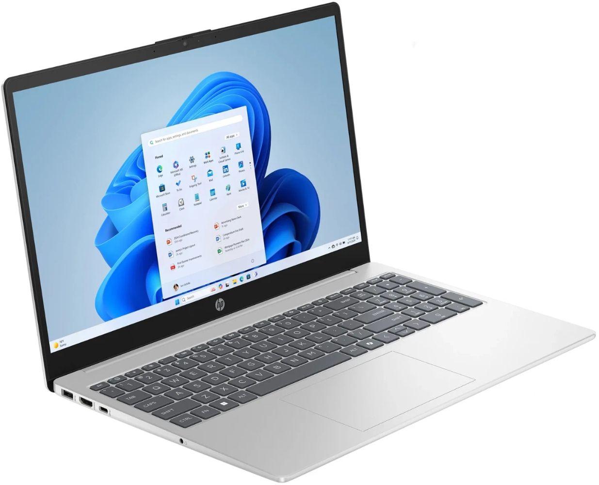 Refurbished HP 15-fc0047wm Laptop 15,6" - Reebelo Österreich