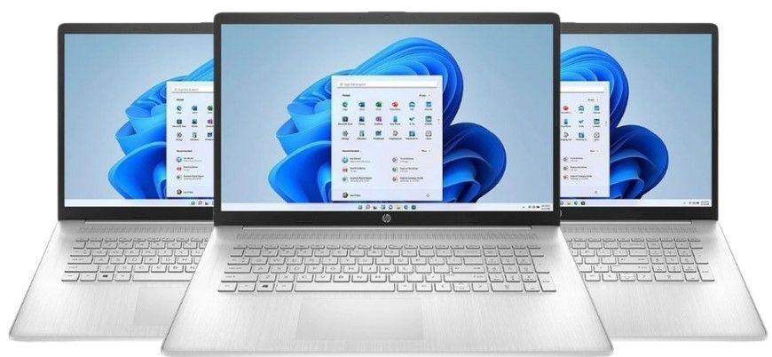 Refurbished HP 17-cn0078cl Laptop 17,3" - Reebelo Österreich