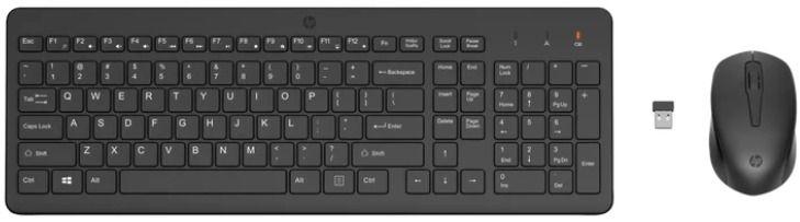 Refurbished HP 330 Wireless Mouse and Keyboard Combination - Reebelo Österreich