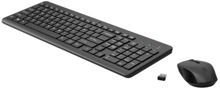 Refurbished HP 330 Wireless Mouse and Keyboard Combination - Reebelo Österreich