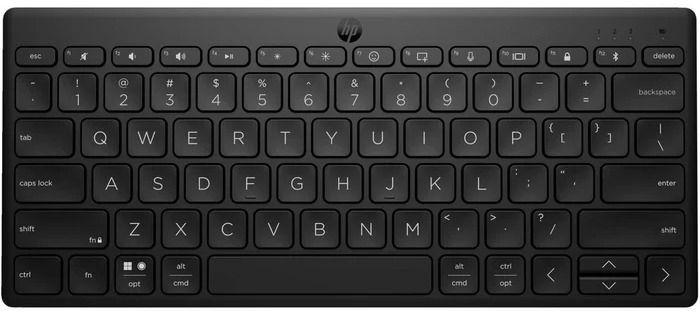 Refurbished HP 355 Compact Multi-Device Bluetooth Keyboard - Reebelo Österreich