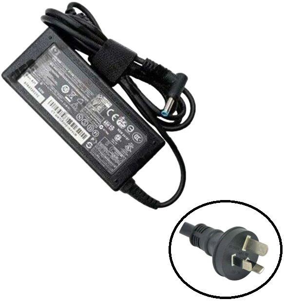 Refurbished HP 65W AC Adapter Ladegerät (Blaue Spitze) - Reebelo Österreich