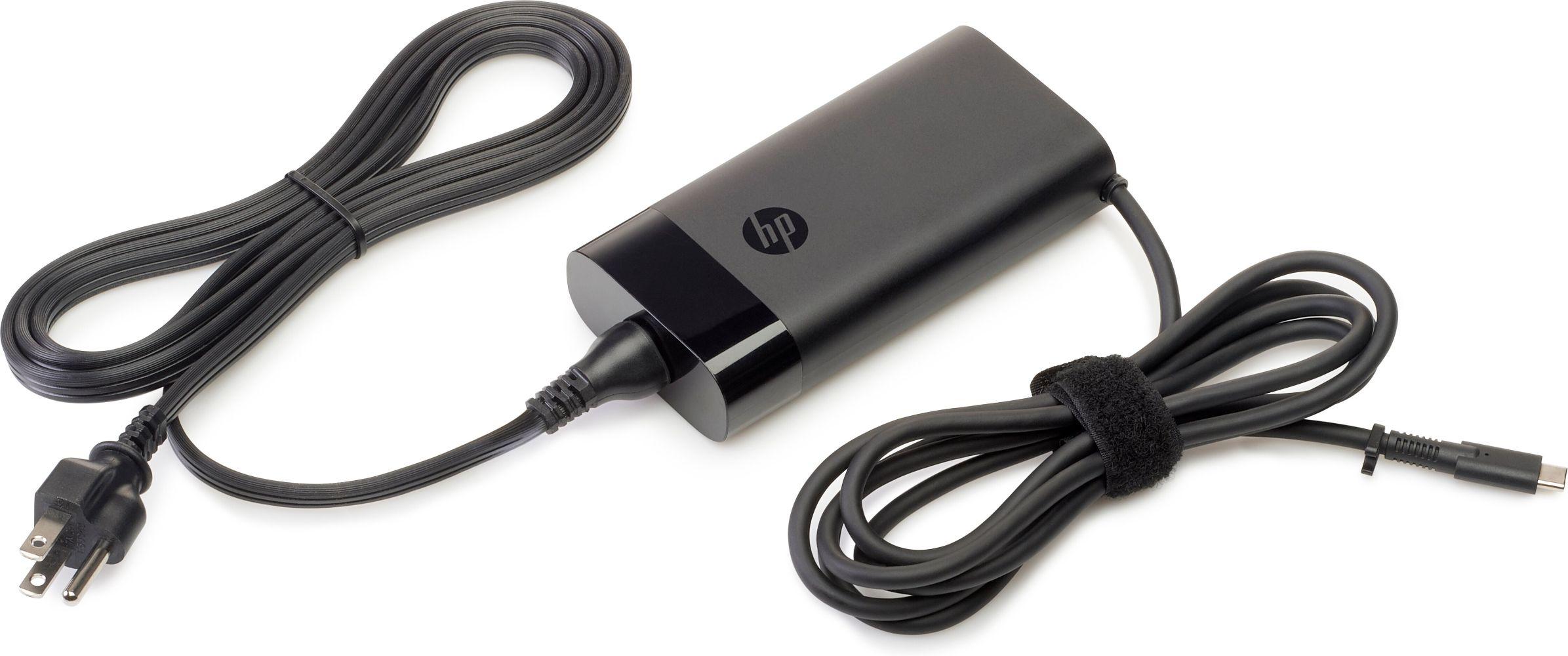 Refurbished HP 90W USB-C Power Adapter (2LN85AA) - Reebelo Österreich