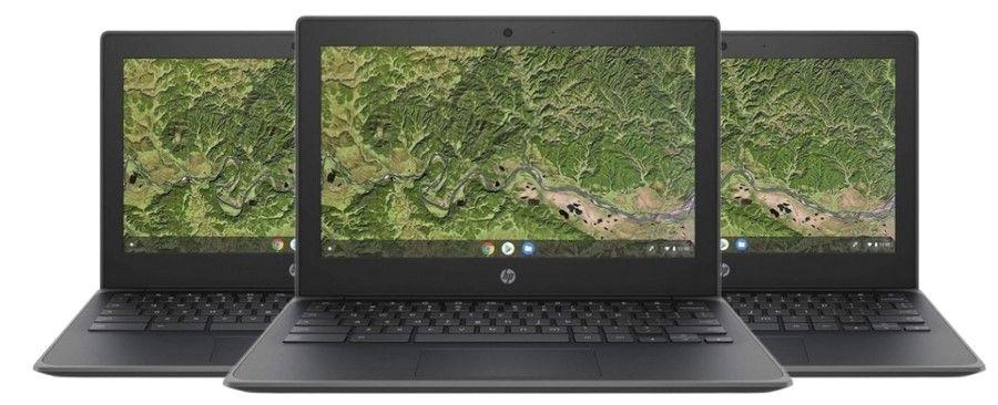 Refurbished HP Chromebook 11A G8 EE Laptop 11,6" - Reebelo Österreich