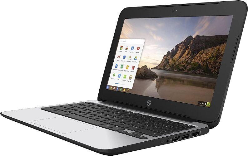 Refurbished HP Chromebook 11 G4 Laptop 11,6" - Reebelo Österreich