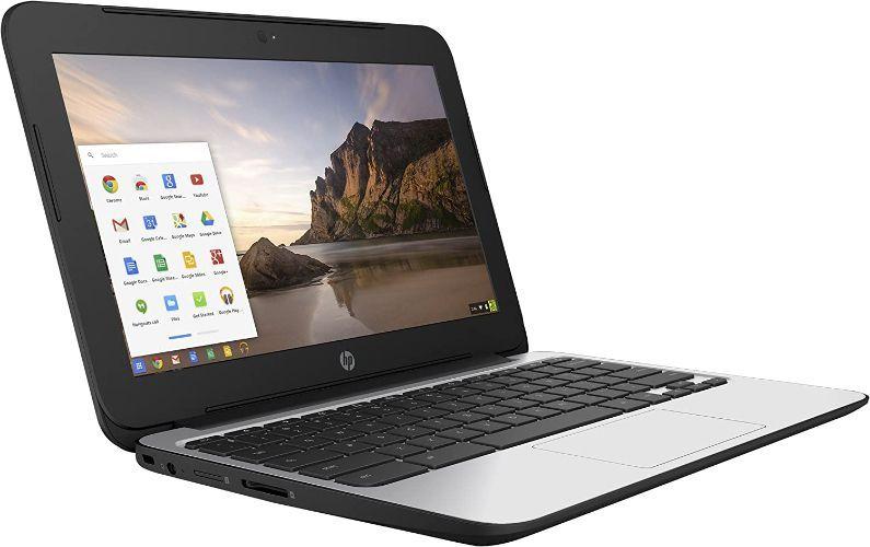 Refurbished HP Chromebook 11 G4 Laptop 11,6" - Reebelo Österreich