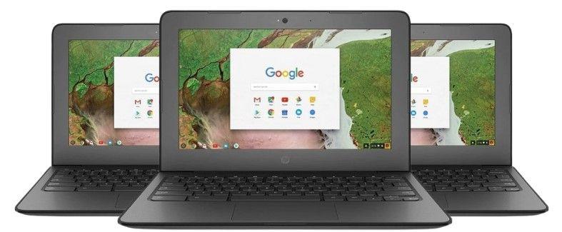 Refurbished HP Chromebook 11 G6 EE Laptop 11.6" - Reebelo Österreich