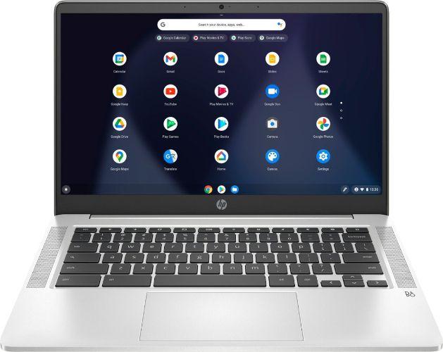 Refurbished HP Chromebook 14a-na0010nr Laptop 14" - Reebelo Österreich