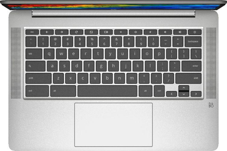 Refurbished HP Chromebook 14a-na0010nr Laptop 14" - Reebelo Österreich