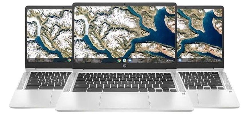 Refurbished HP Chromebook 14a-na0642cl 14" - Reebelo Österreich