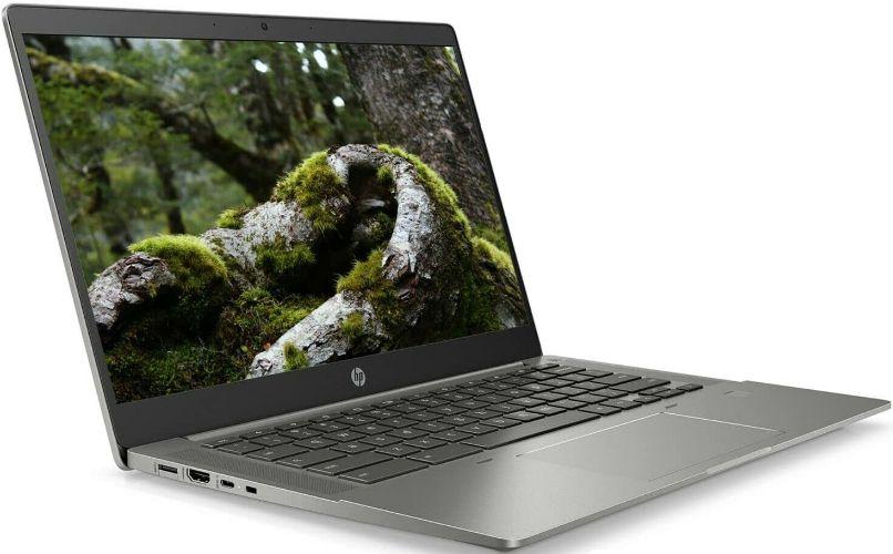 Refurbished HP Chromebook 14b-na0010wm Laptop 14" - Reebelo Österreich