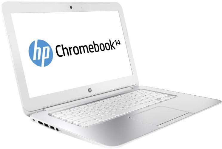 Refurbished HP 14 Chromebook G1 14" - Reebelo Österreich