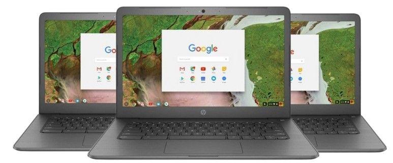 Refurbished HP Chromebook 14 G5 14" - Reebelo Österreich