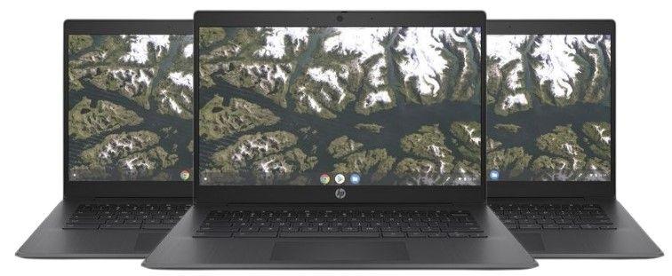 Refurbished HP Chromebook 14 G6 14" - Reebelo Österreich