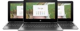 Refurbished HP Chromebook x360 11 G1 EE Laptop 11,6" - Reebelo Österreich