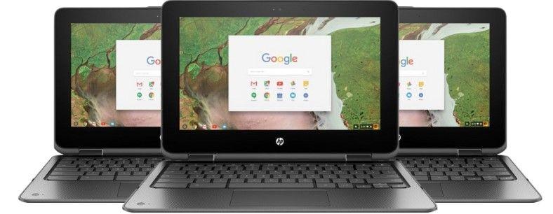 Refurbished HP Chromebook x360 11 G1 EE Laptop 11,6" - Reebelo Österreich
