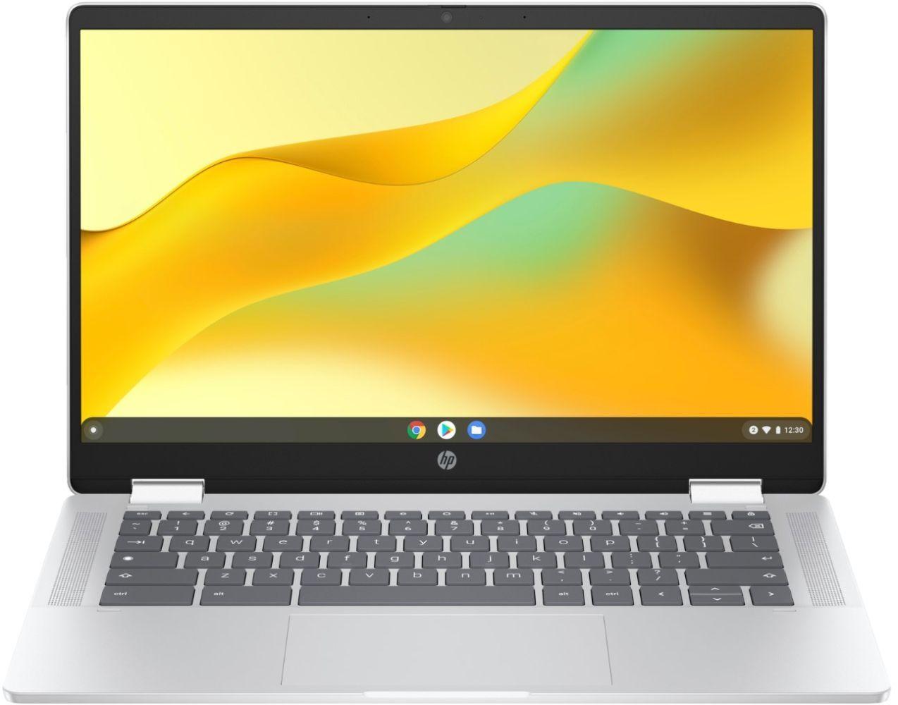 Refurbished HP Chromebook x360 14b-cd0000 2-in-1 Laptop 14" - Reebelo Österreich