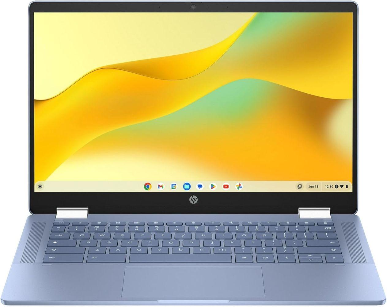 Refurbished HP Chromebook x360 14b-cd0000 2-in-1 Laptop 14" - Reebelo Österreich