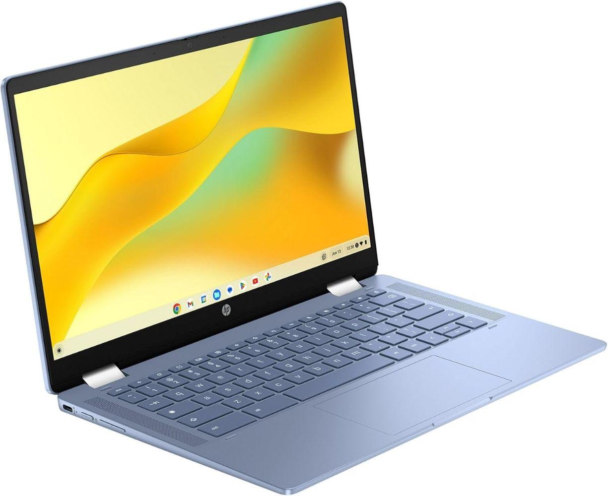 Refurbished HP Chromebook x360 14b-cd0000 2-in-1 Laptop 14" - Reebelo Österreich