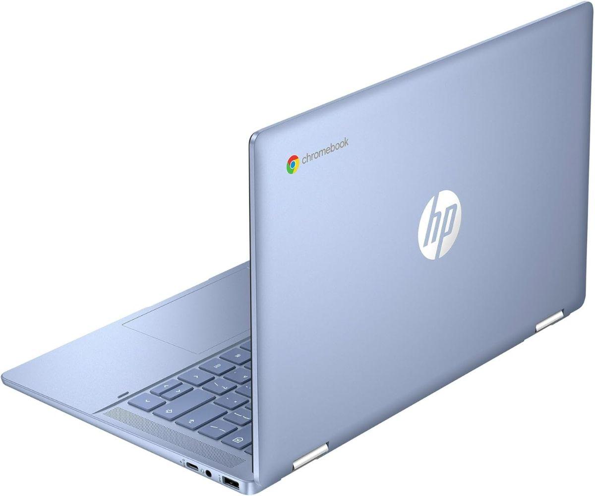 Refurbished HP Chromebook x360 14b-cd0000 2-in-1 Laptop 14" - Reebelo Österreich