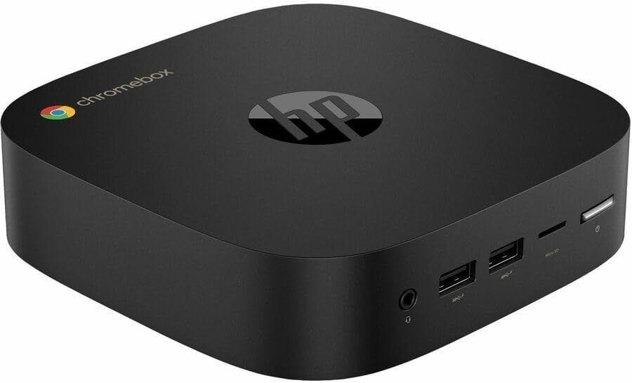 Refurbished HP Chromebox G4 - Reebelo Österreich