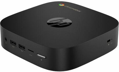 Refurbished HP Chromebox G4 - Reebelo Österreich