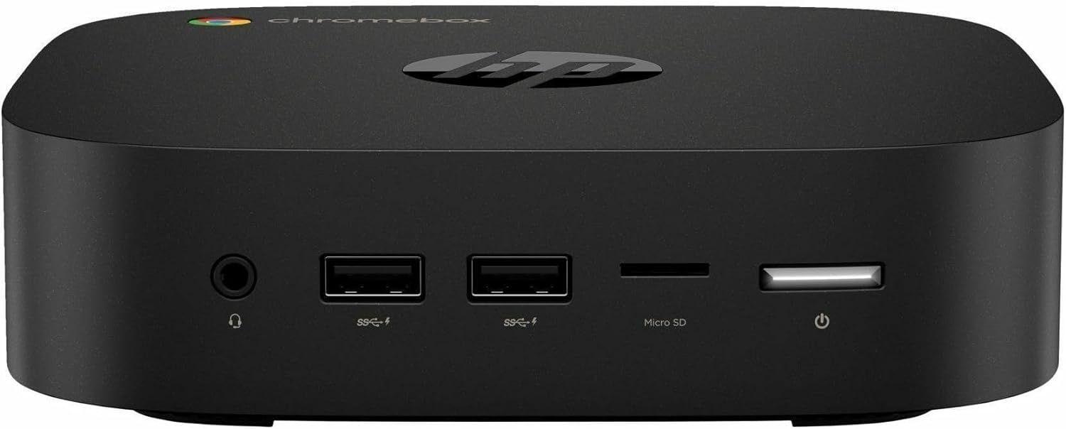 Refurbished HP Chromebox G4 - Reebelo Österreich