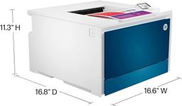 Refurbished HP Color LaserJet Pro 4201dn Printer - Reebelo Österreich