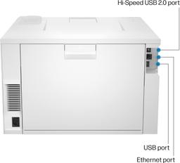 Refurbished HP Color LaserJet Pro 4201dn Printer - Reebelo Österreich