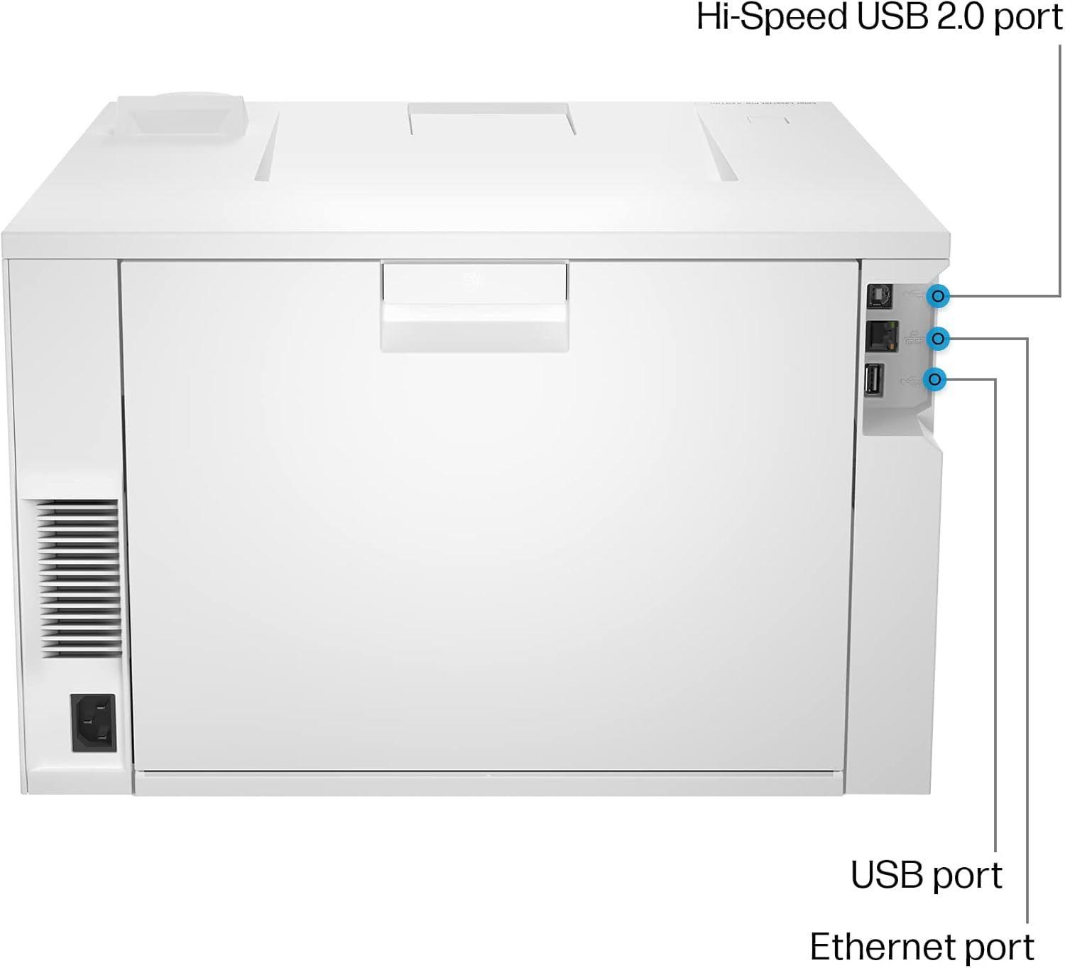 Refurbished HP Color LaserJet Pro 4201dn Printer - Reebelo Österreich