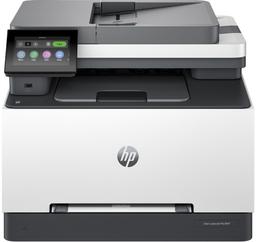 Refurbished HP Color LaserJet Pro MFP 3301fdw Wireless Printer - Reebelo Österreich