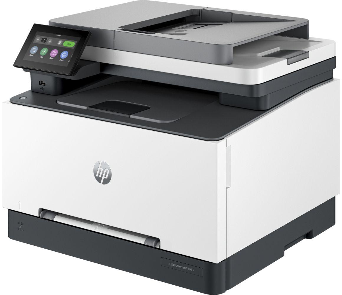 Refurbished HP Color LaserJet Pro MFP 3301fdw Wireless Printer - Reebelo Österreich