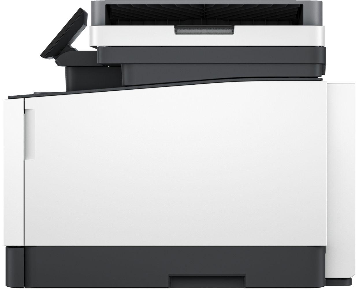 Refurbished HP Color LaserJet Pro MFP 3301fdw Wireless Printer - Reebelo Österreich
