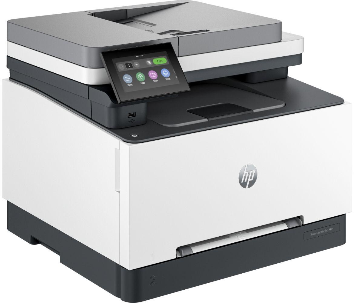 Refurbished HP Color LaserJet Pro MFP 3301fdw Wireless Printer - Reebelo Österreich