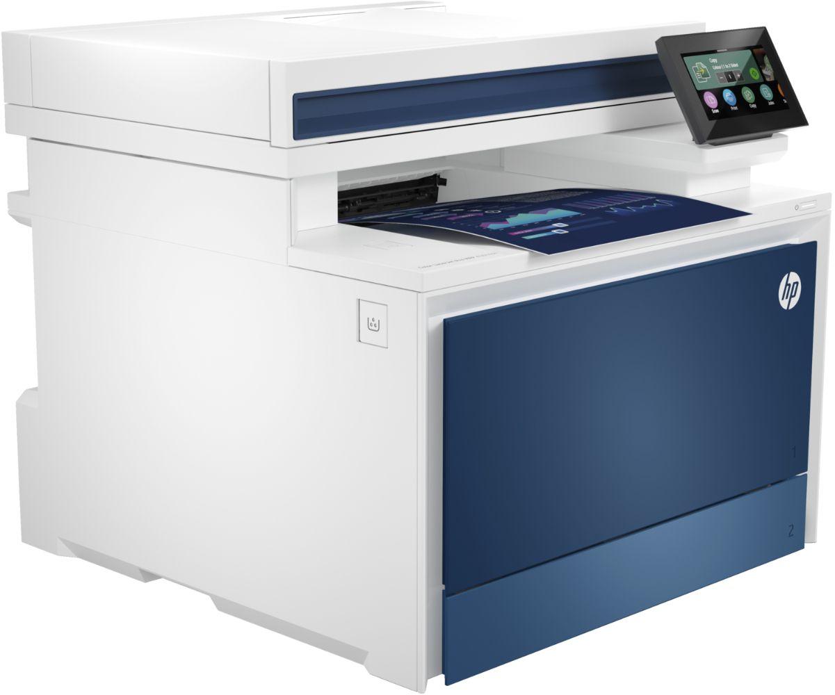 Refurbished HP Color LaserJet Pro MFP 4301fdn Printer - Reebelo Österreich