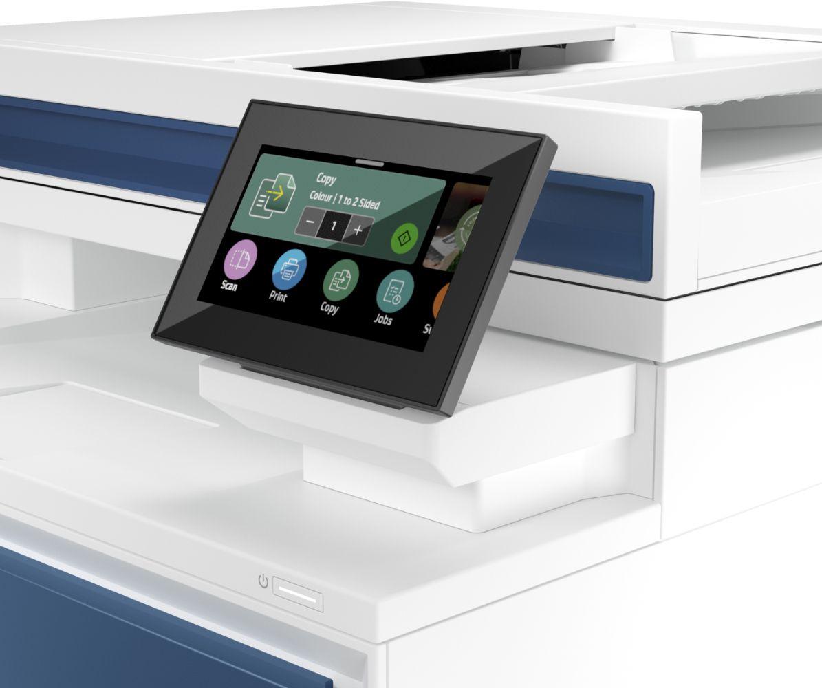 Refurbished HP Color LaserJet Pro MFP 4301fdn Printer - Reebelo Österreich