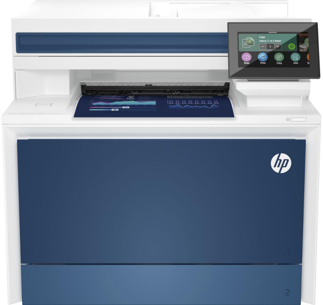 Refurbished HP Color LaserJet Pro MFP 4301fdw Printer - Reebelo Österreich