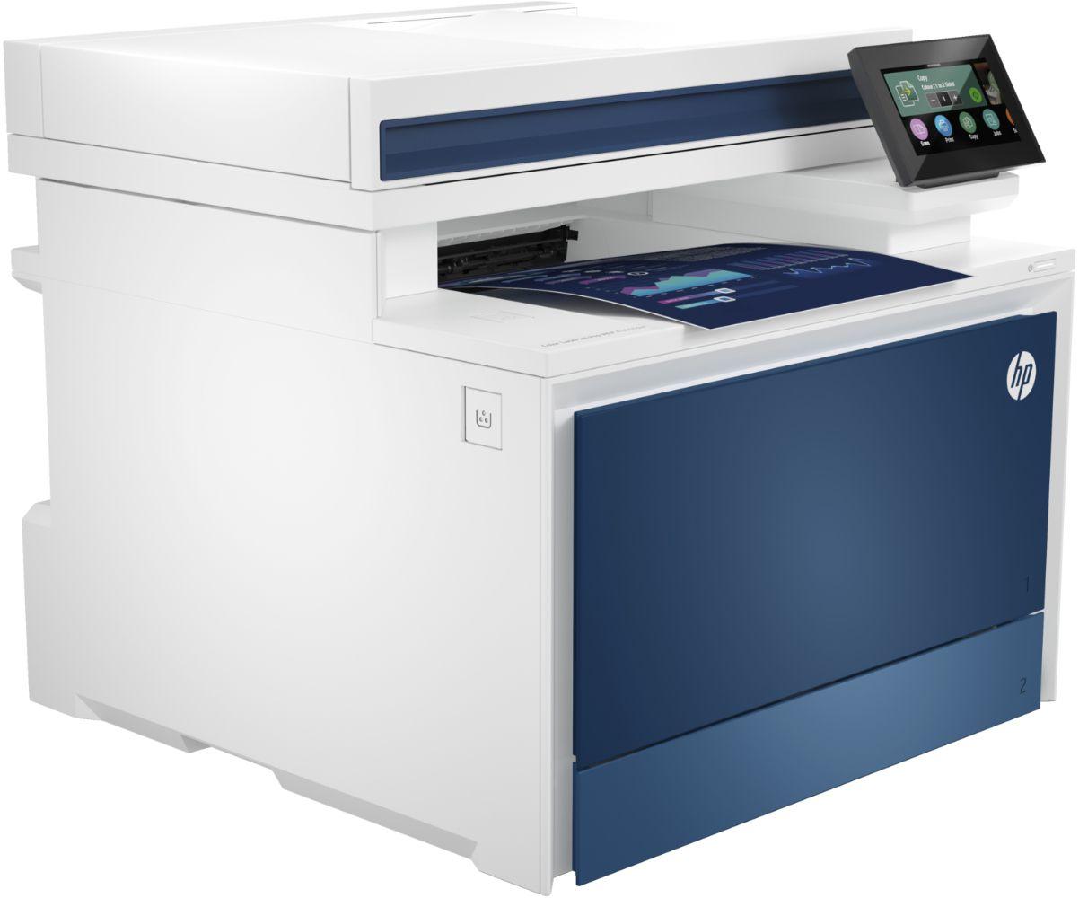 Refurbished HP Color LaserJet Pro MFP 4301fdw Printer - Reebelo Österreich