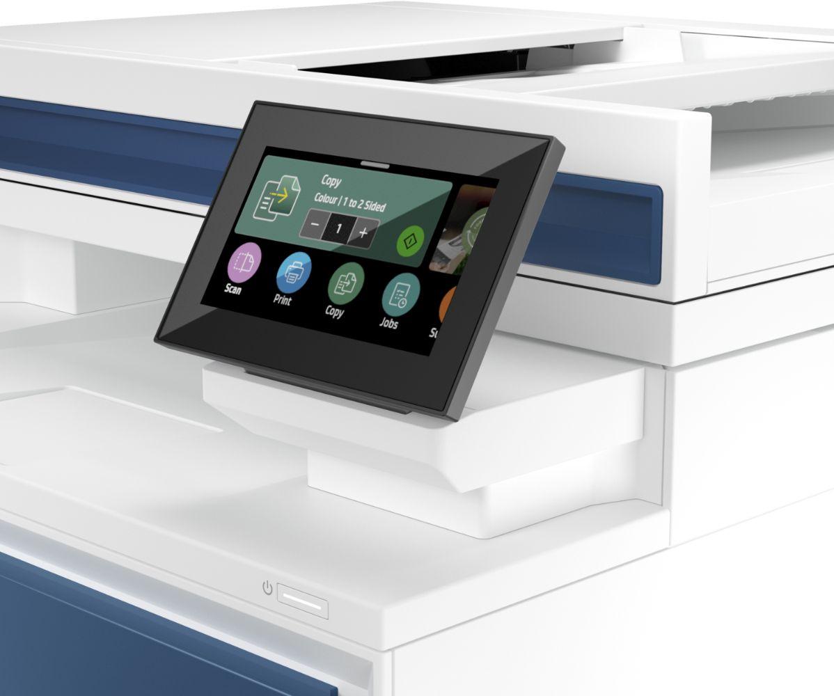 Refurbished HP Color LaserJet Pro MFP 4301fdw Printer - Reebelo Österreich