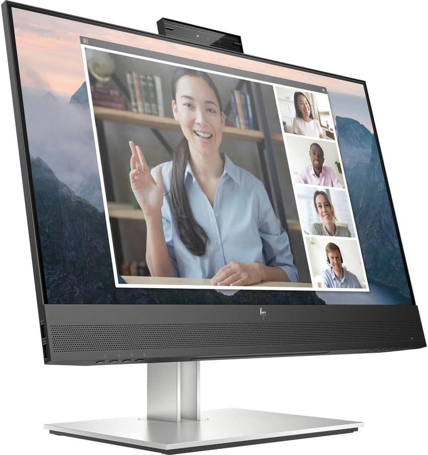 Refurbished HP E24mv G4 23.8" Monitor - Reebelo Österreich