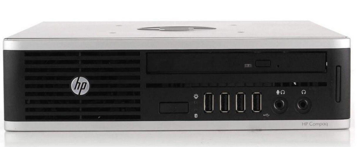 Refurbished HP Elite 8200 Ultra Slim Desktop PC - Reebelo Österreich